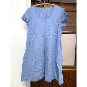 Flax Linen Dress
